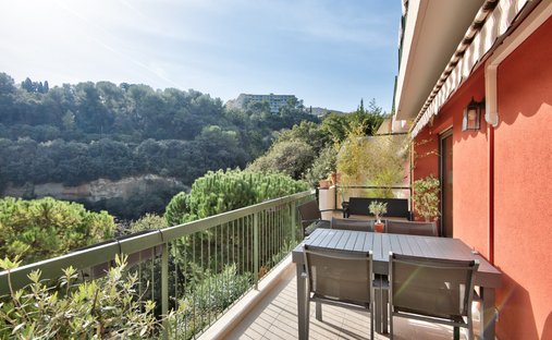 Apartment in Fabron, Nice, France 1