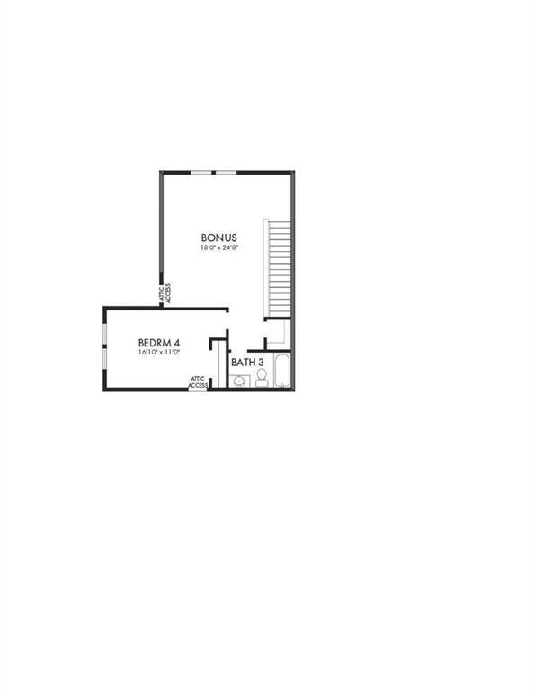 House in Woodstock, Georgia, United States 4 - 18396527