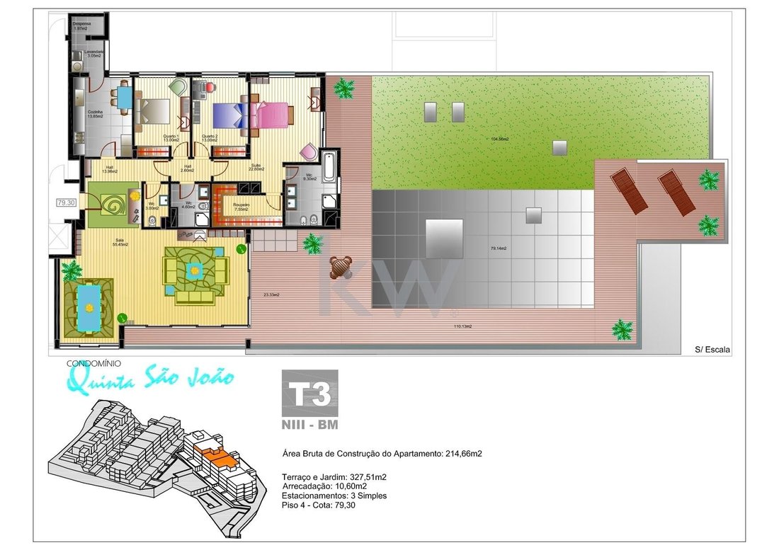 Apartment in Se, Madeira, Portugal 2 - 18395907