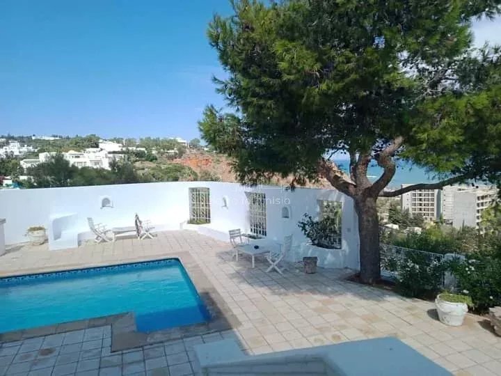 Villa in Tunis, Tunis, Tunisia 1 - 18397116