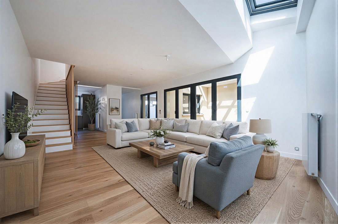 House in Plateau Ouest, Suresnes, France 1 - 16066530