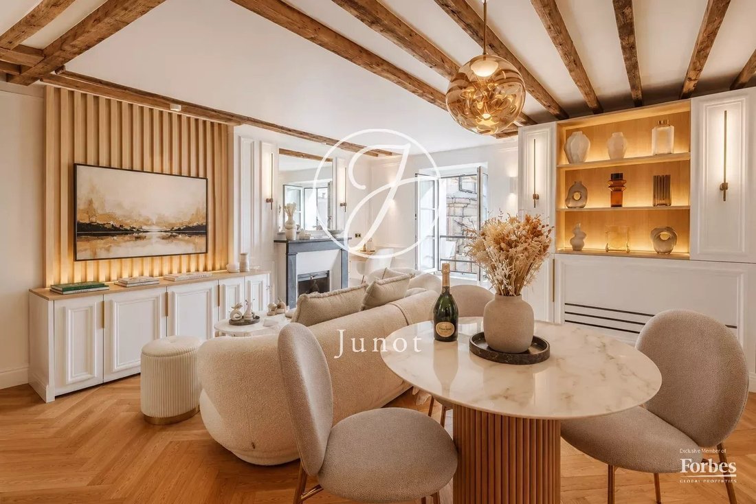 Apartment in Odéon, Paris 6e Arrondissement, Paris 1 - 18392832