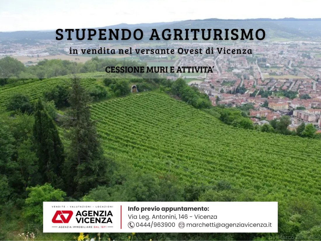 Farm Ranch in Ferrovieri - Monte Berico, Vicenza, Veneto 3 - 18383917