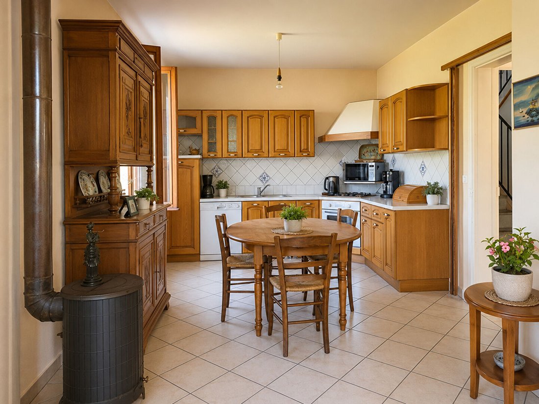 Villa in Italie-Jacotot, Aix-les-Bains, France 3 - 18388934