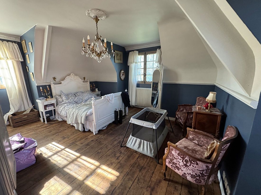 House in Jouars-Pontchartrain, Ile-de-France, France 5 - 18394728