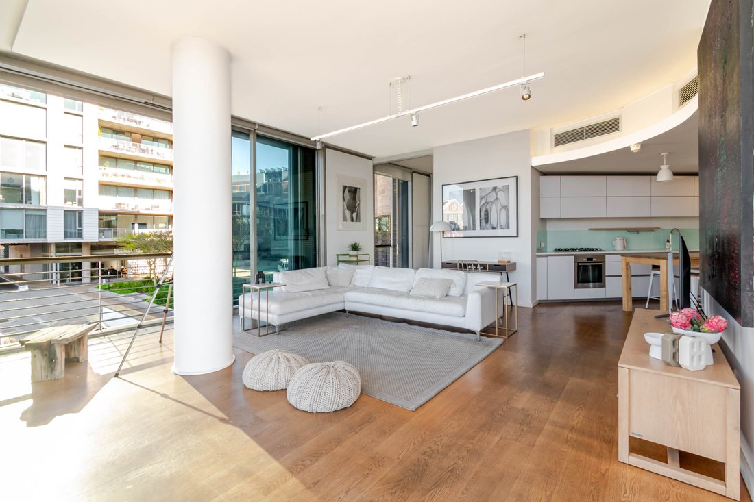 Apartment in Foreshore, Cape Town, South Africa 4 - 18393572
