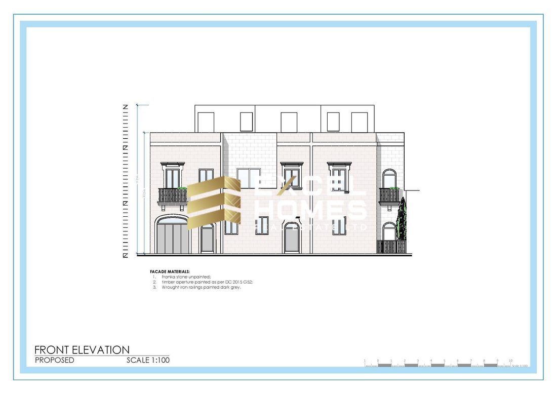 Townhouse in Nadur, Malta 4 - 16631736
