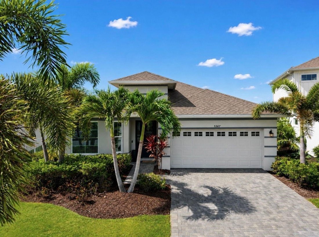 House in Apollo Beach, Florida, United States 3 - 18390908