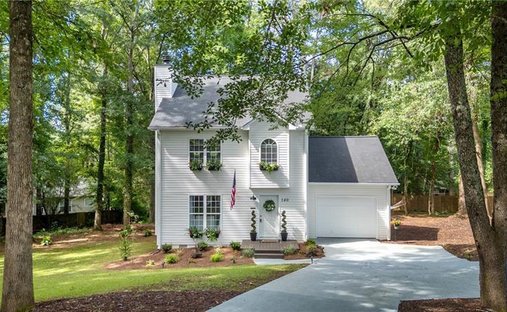 House in Bogart, Georgia, United States 1