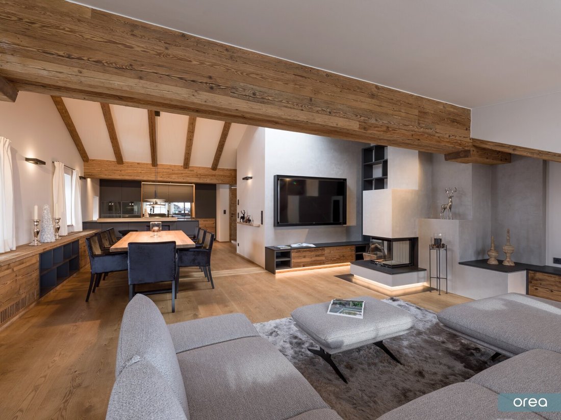 Penthouse in Kitzbuhel, Tyrol, Austria 1 - 18393516