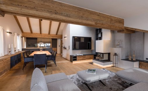 Penthouse à Kitzbühel, Tyrol, Autriche 1