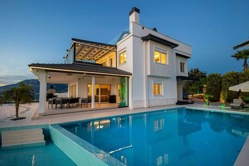 Villa in Antalya, Antalya, Turkey 1 - 18391313
