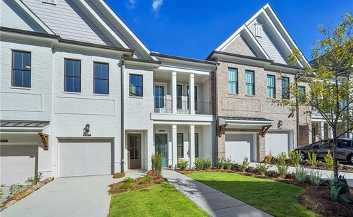 Condo in Peachtree Corners, Georgia, United States 1