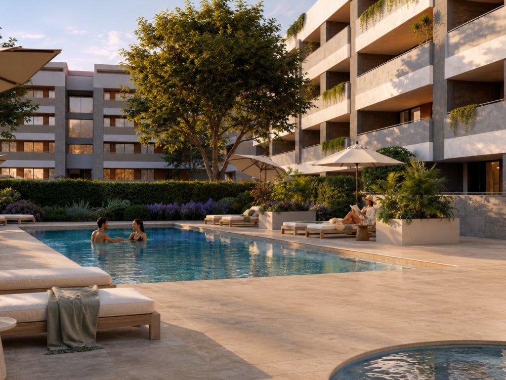 Apartment in Sao Goncalo de Lagos, Algarve, Portugal 5 - 18205641