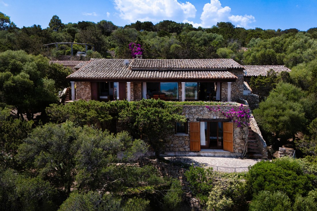 Villa in Porto Rotondo, Olbia, Sardinia 4 - 18249980