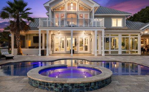 House in Jacksonville, Florida, United States 1
