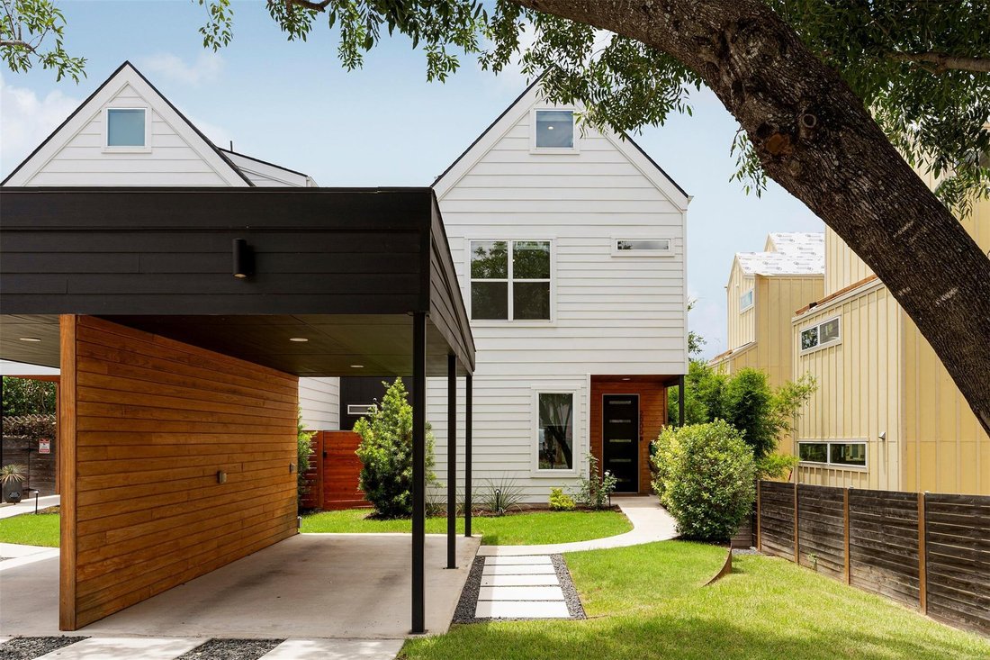 Condo in Austin, Texas, United States 1 - 18394403