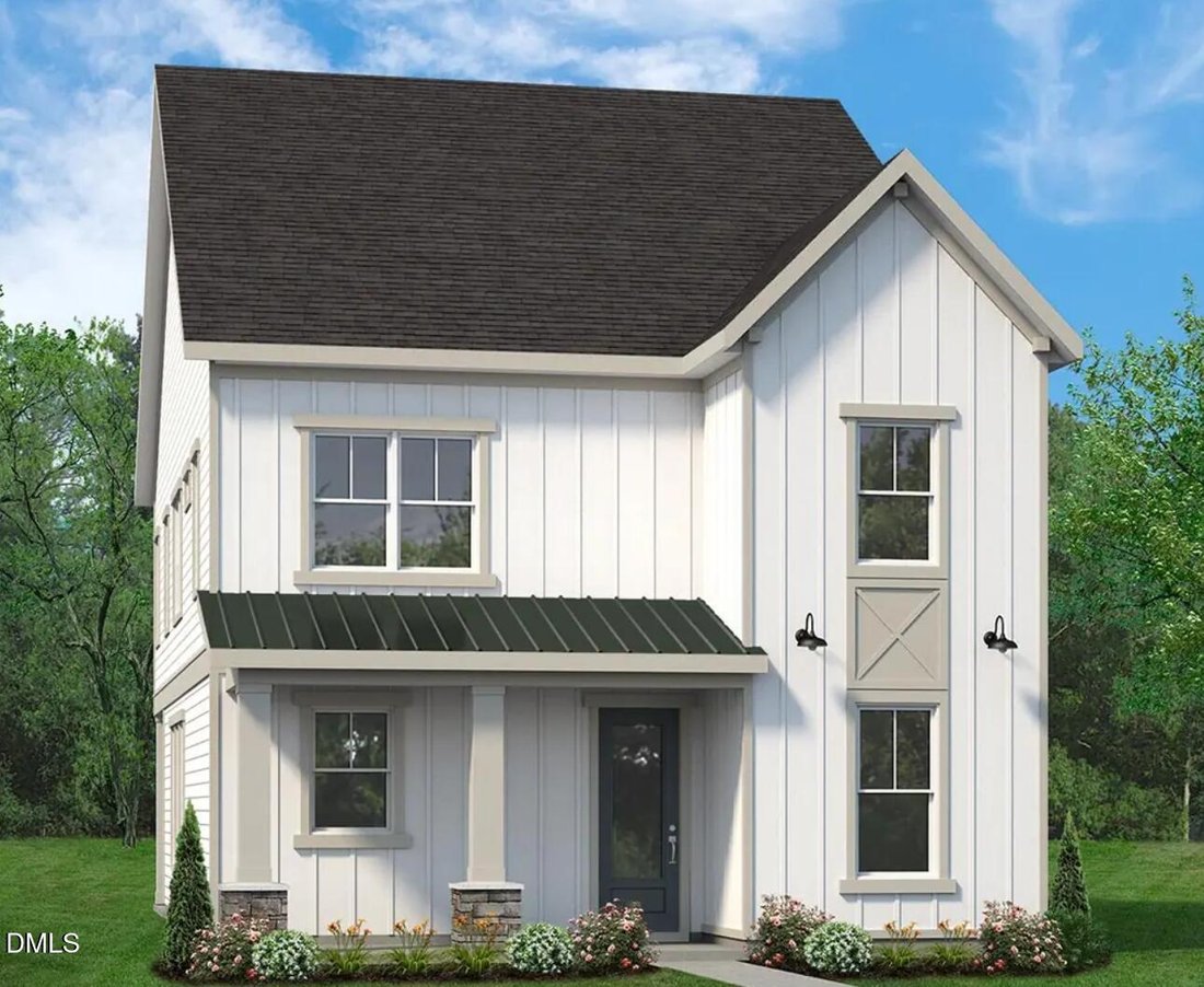 House in Fuquay-Varina, North Carolina, United States 1 - 18390764