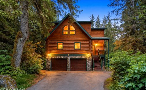 Casa a Anchorage, Alaska, Stati Uniti 1