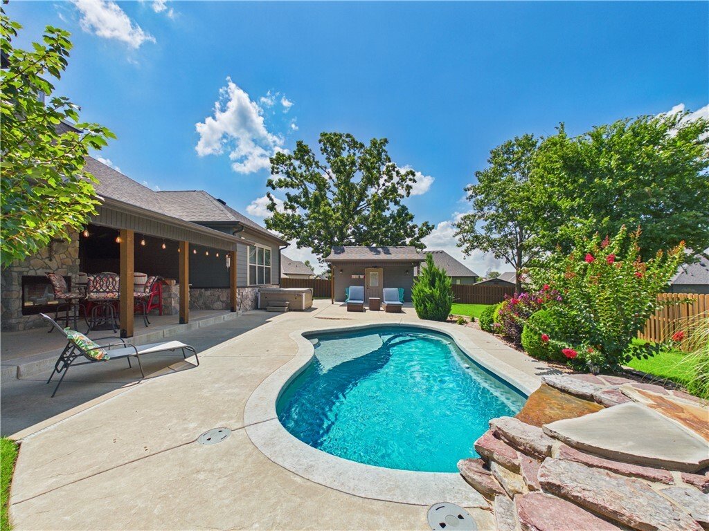 House in Cave Springs, Arkansas, United States 1 - 18394614