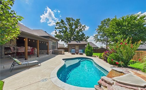 Casa en Cave Springs, Arkansas, Estados Unidos 1