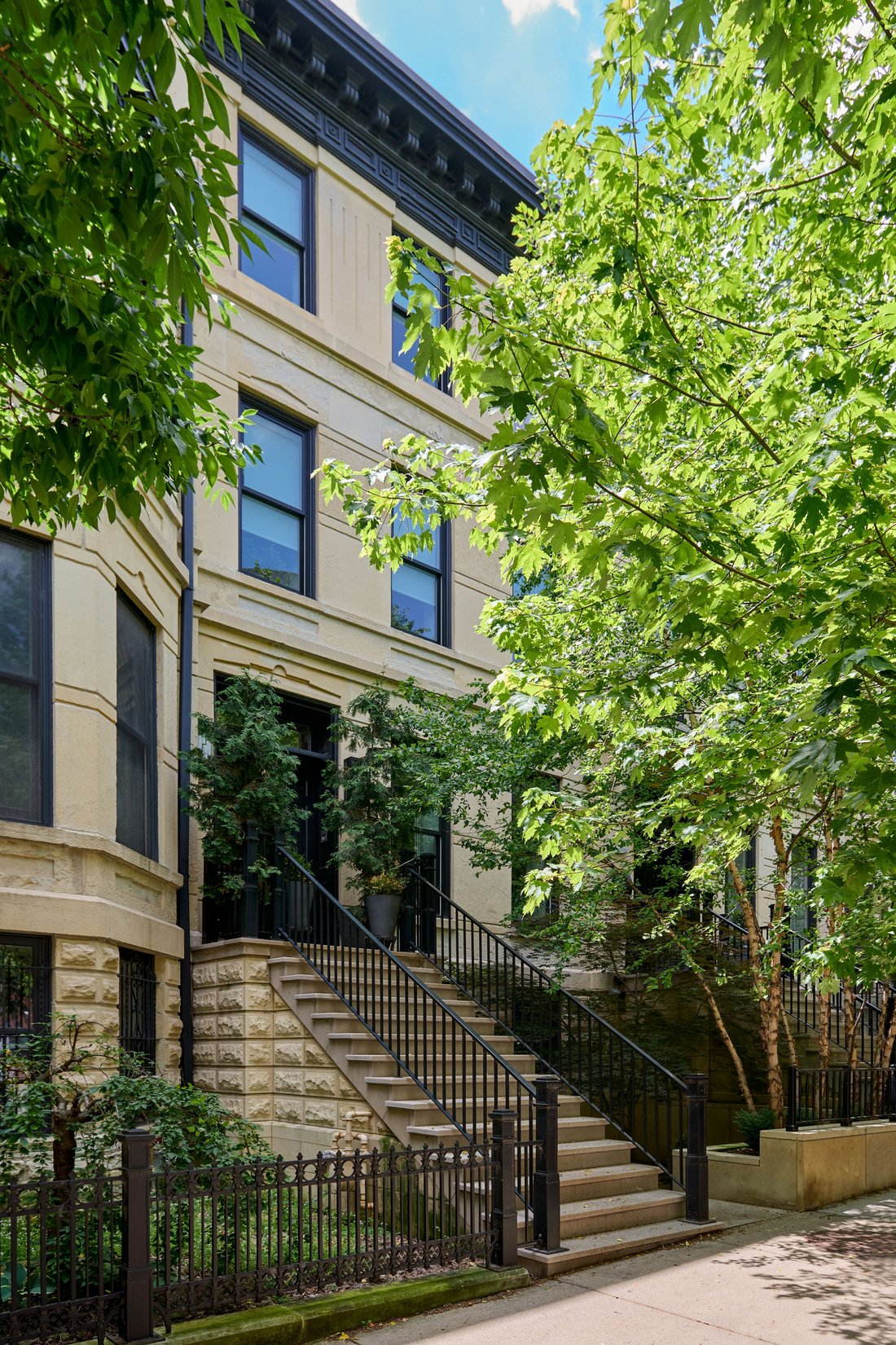 Haus in Chicago, Illinois, Vereinigte Staaten 1 - 18393208