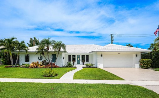 House in Boca Raton, Florida, United States 1