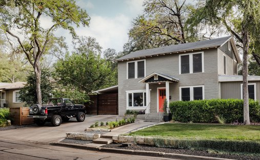 Maison à Austin, Texas, États-Unis 1