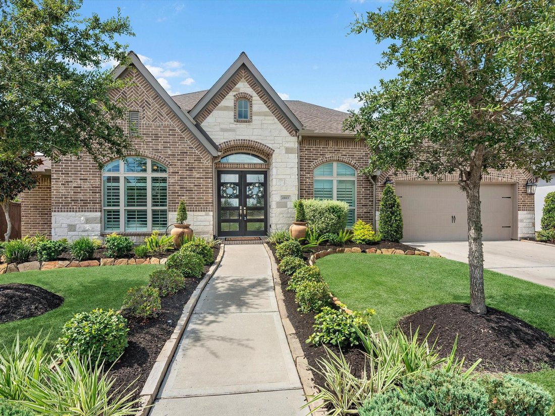 House in Manvel, Texas, United States 2 - 18396076