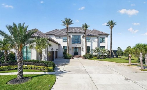 Maison à Slidell, Louisiane, États-Unis 1