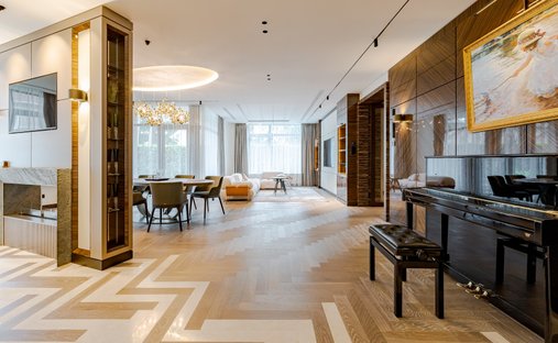 Apartment in Jūrmala, Latvia 1