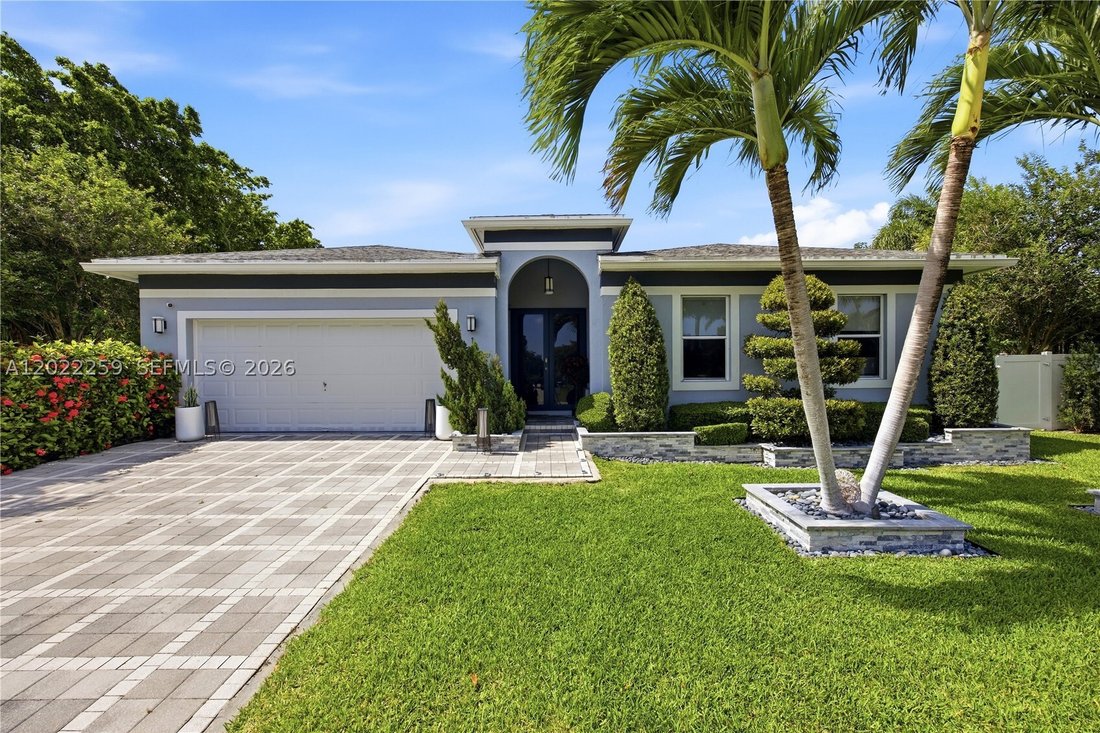 Maison à Oakland Park, Floride, États-Unis 1 - 18022540