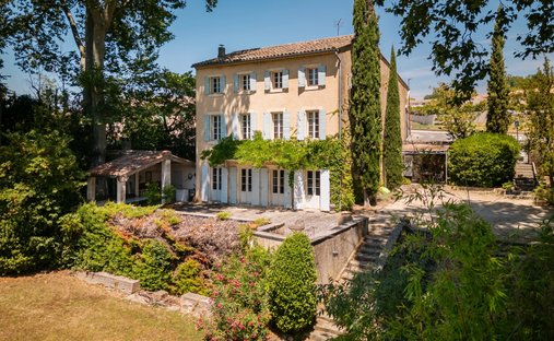 Casa en Cadenet, Provenza-Alpes-Costa Azul, Francia 1