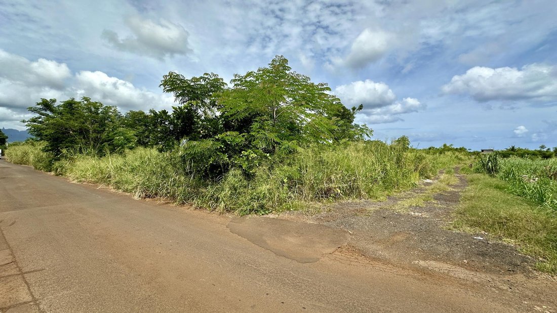 Land in Pamplemousses, Pamplemousses District, Mauritius 2 - 18392362