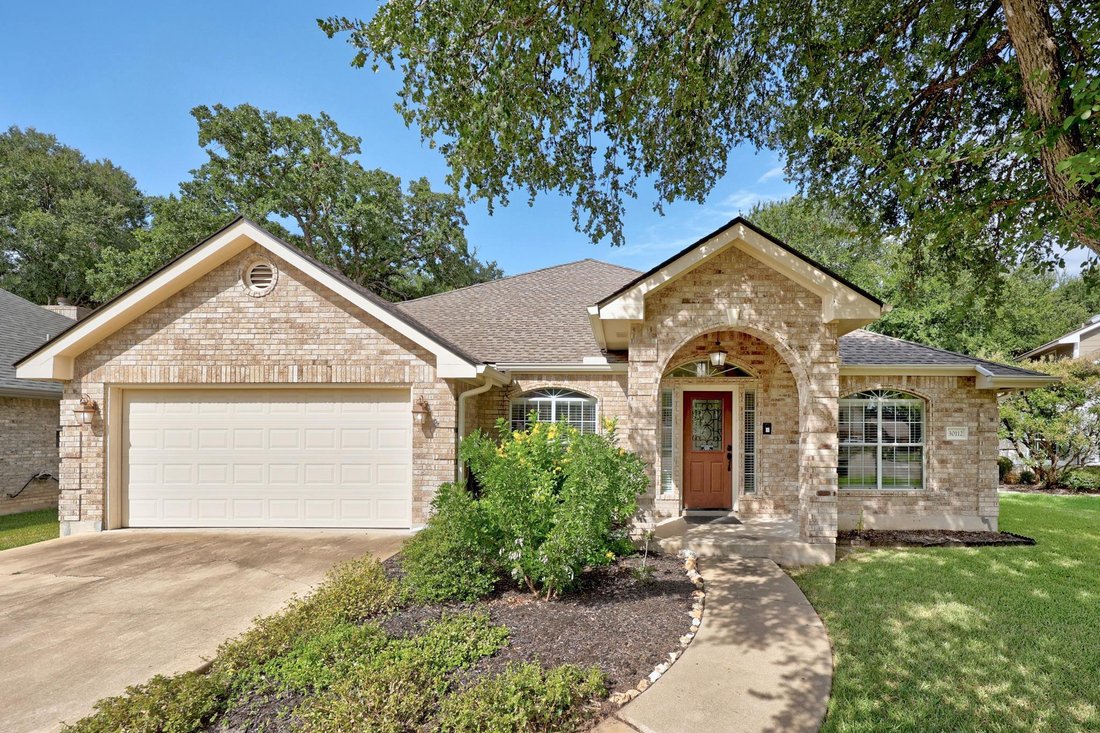 House in Georgetown, Texas, United States 1 - 18394378