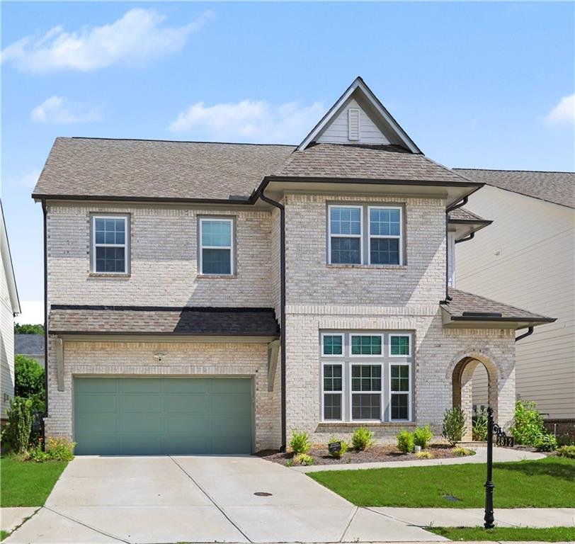 House in Johns Creek, Georgia, United States 1 - 18396537