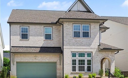 House in Johns Creek, Georgia, United States 1