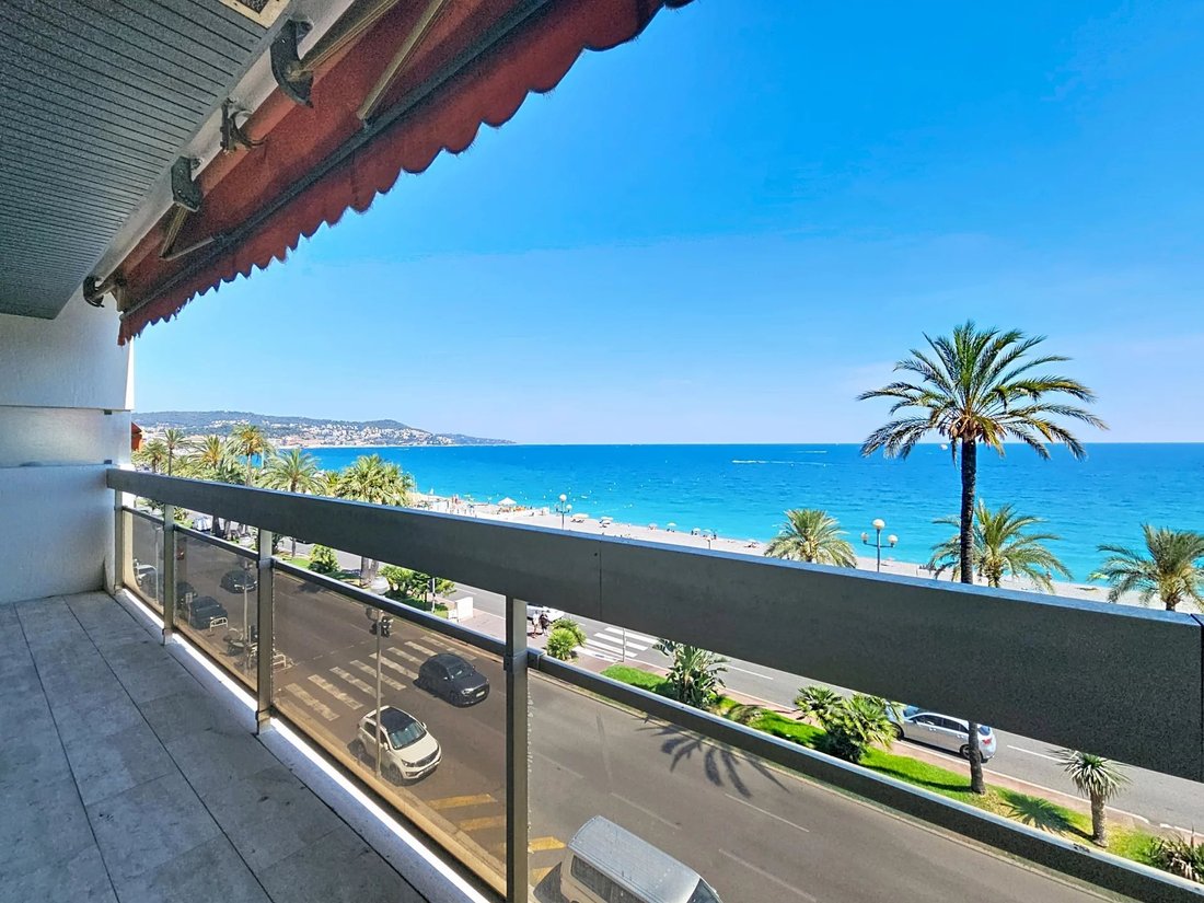 Apartment in Nice, Provence-Alpes-Côte d'Azur, France 1 - 18393223