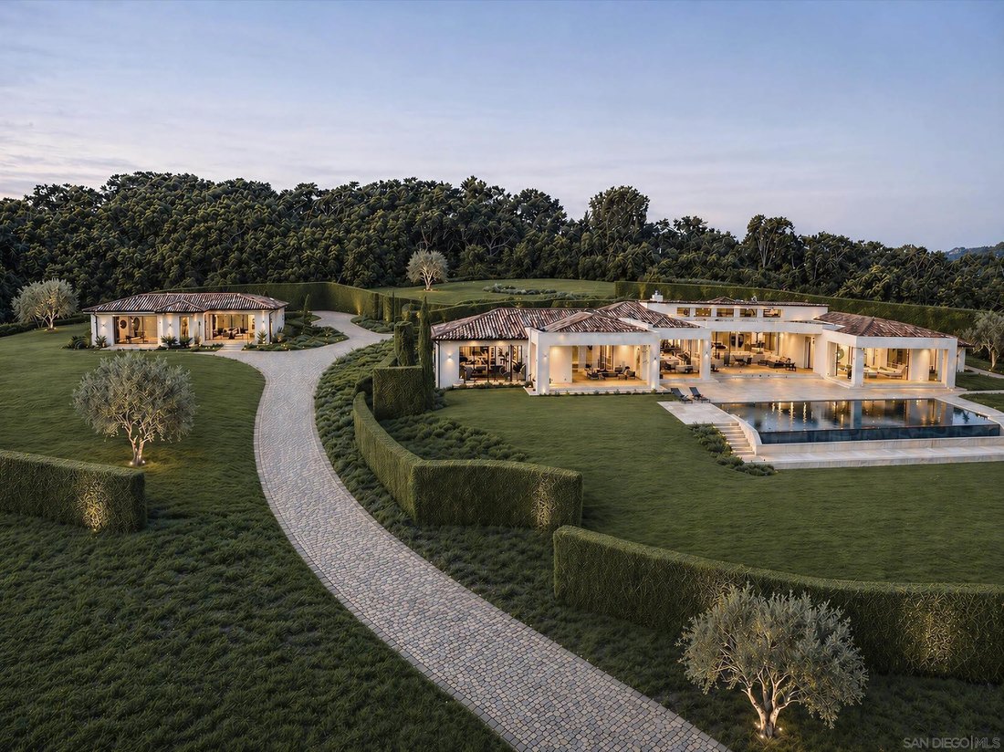House in Rancho Santa Fe, California, United States 5 - 18395997