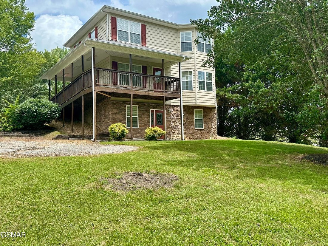 House in Pigeon Forge, Tennessee, United States 1 - 18391072