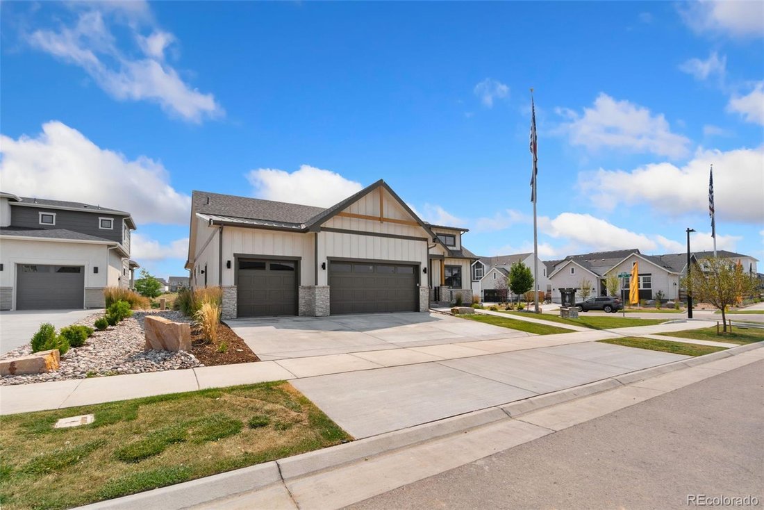 House in Aurora, Colorado, United States 3 - 18394167