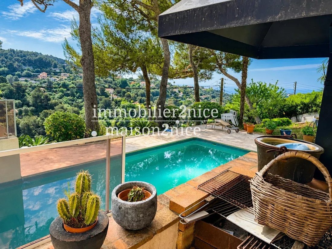 House in Nice, Provence-Alpes-Côte d'Azur, France 2 - 18392838