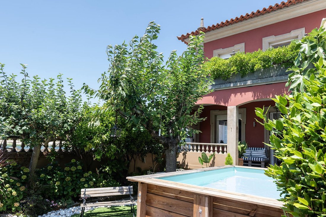 Villa in Vilagarcia de Arousa, Galicia, Spain 5 - 18390741