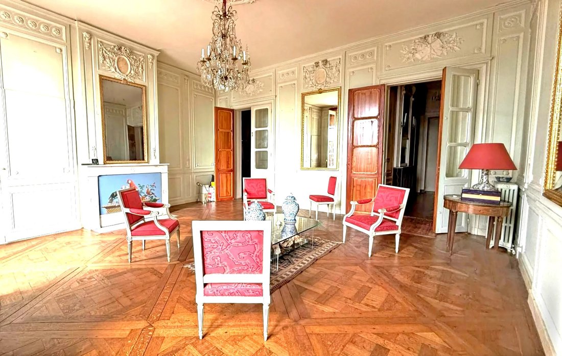 Apartment in Le Lac-Bacalan, Bordeaux, France 1 - 17991998