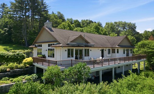 House in Hartland, Vermont, United States 1