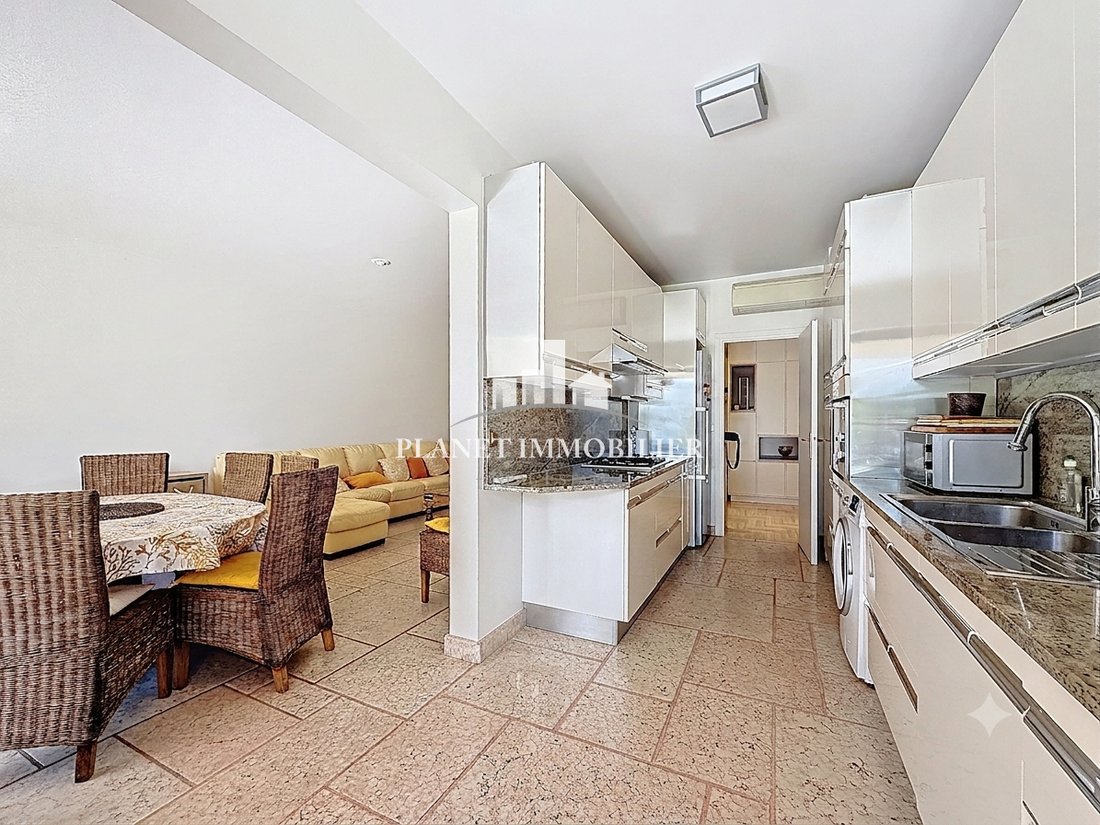 Wohnung in Dorf, Villeneuve-Loubet, Frankreich 5 - 18396752
