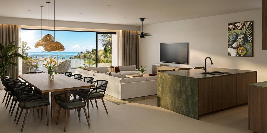Apartment in Calodyne, Rivière du Rempart District, Mauritius 2 - 18391901