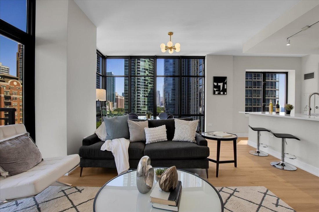 Condo in Chicago, Illinois, United States 3 - 18394619
