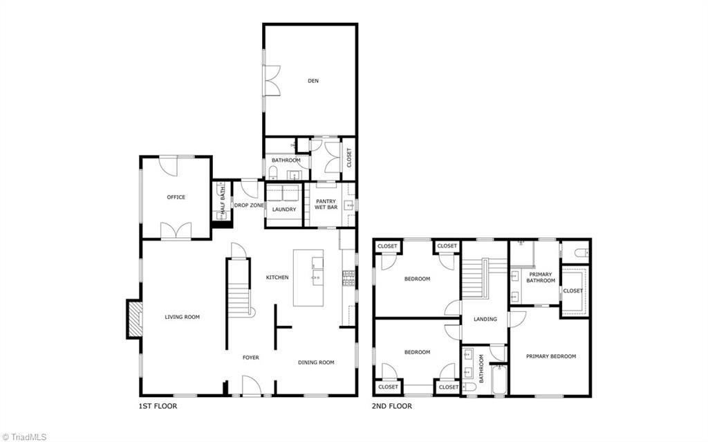 House in Greensboro, North Carolina, United States 2 - 18390623
