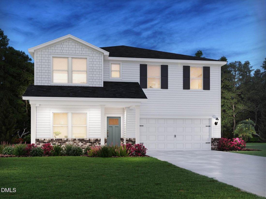 House in Raleigh, North Carolina, United States 1 - 18331004
